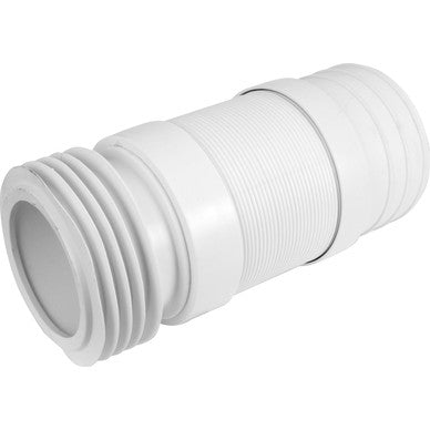 McAlpine WC-F21R Flexible WC Connector 150mm-310mm