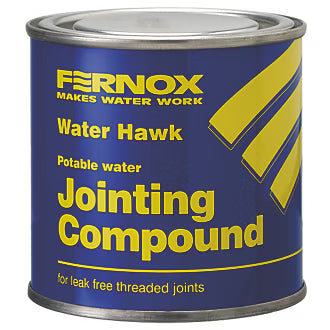 FERNOX WATER HAWK JOINTING COMPOUND 400G