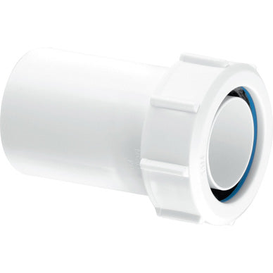 McAlpine Straight Connector
Multifit x Plain End 1 1⁄4” MS18L