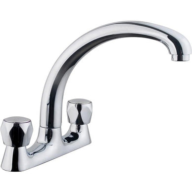 Contract Kitchen Deck Mixer Tap