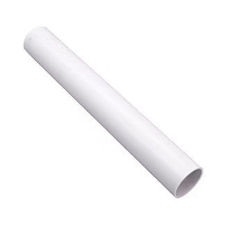 40mm Solvent Weld Pipe White