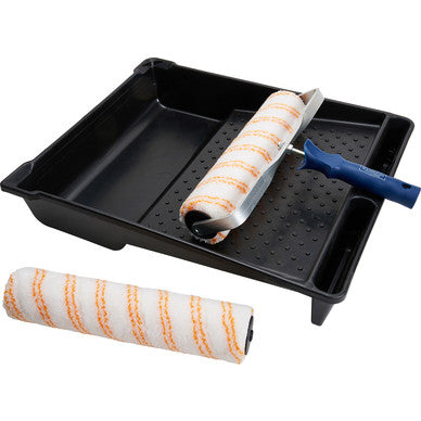 Hamilton For The Trade 4 Piece Roller Set 12"