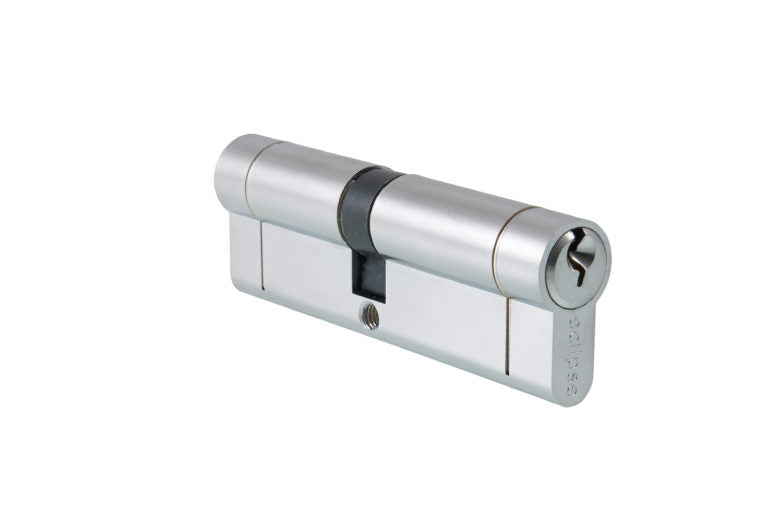 Eclipse Anti Snap Euro Cylinder 45/50 Chrome
