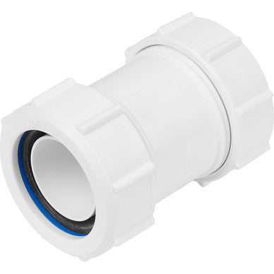 McAlpine Straight Connector 1 1/2" T28M