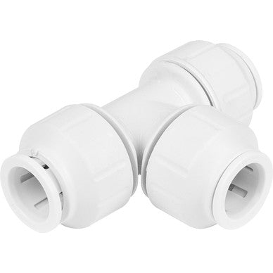JG Speedfit Equal Tee 15mm - 10 Pack