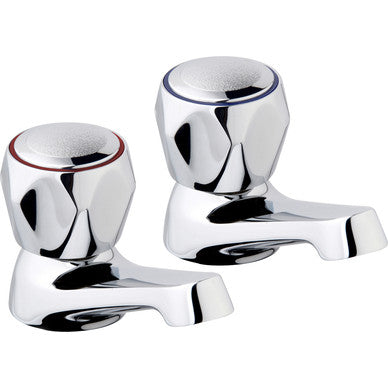 Contract Bath Pillar Taps