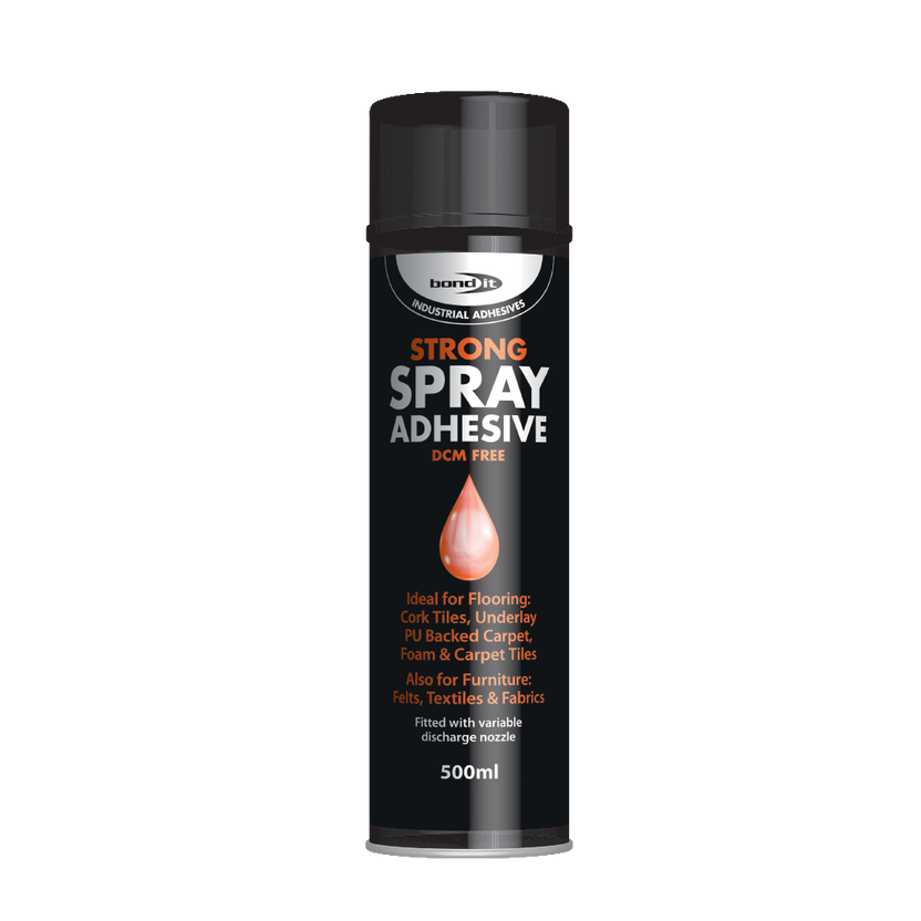 Bond It AEROSOL SPRAY ADHESIVE