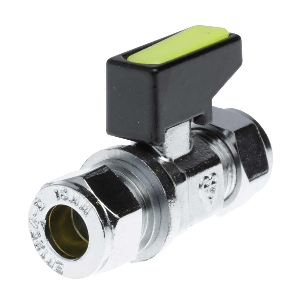 Gas Mini Ball Valve 15mm