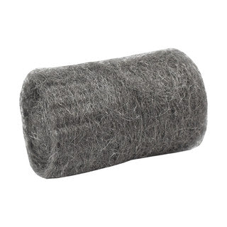 Medium Grade Steel Wool 20g Pads - 8pck