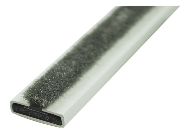 Fire & Smoke Intumescent Seal Strip 10x4mm 2.1m