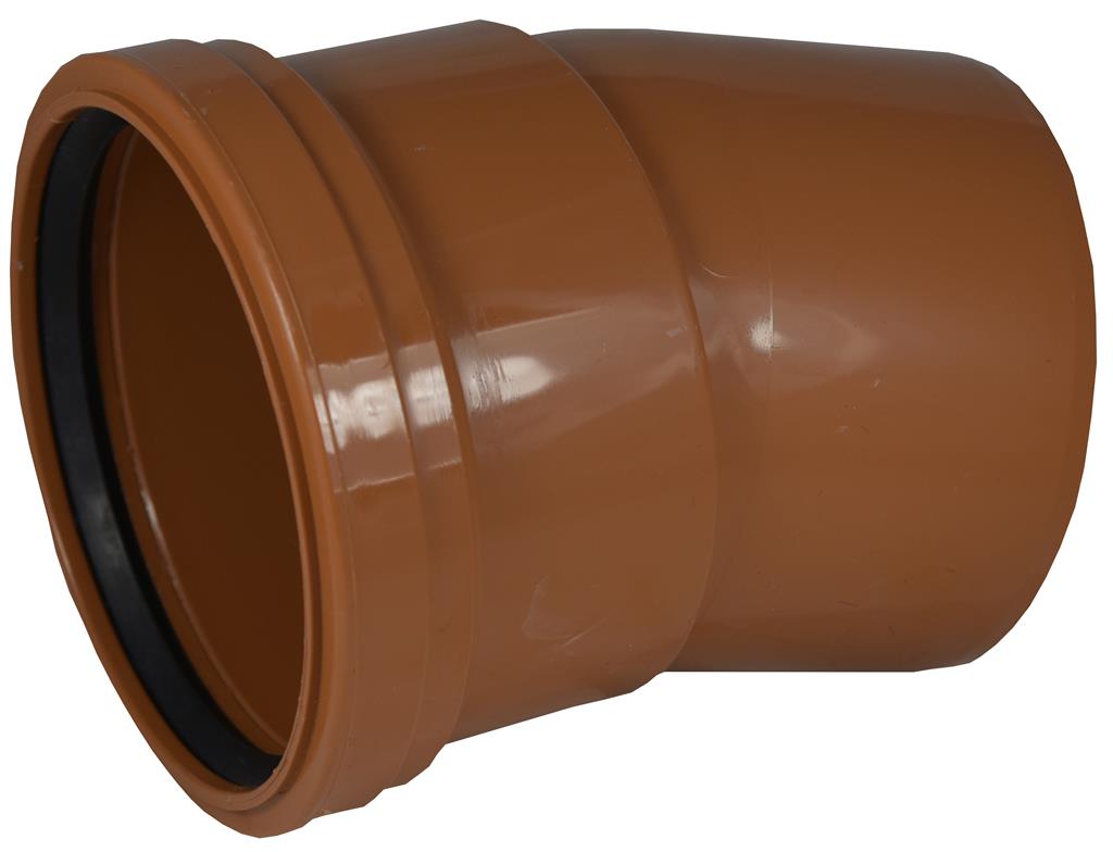 110mm Underground 45 Deg Single Socket