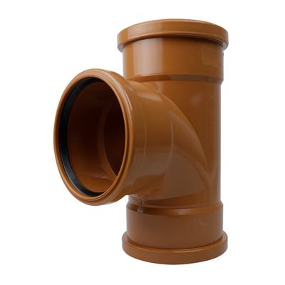 Underground Tee/Branch 90 Degree Triple Socket