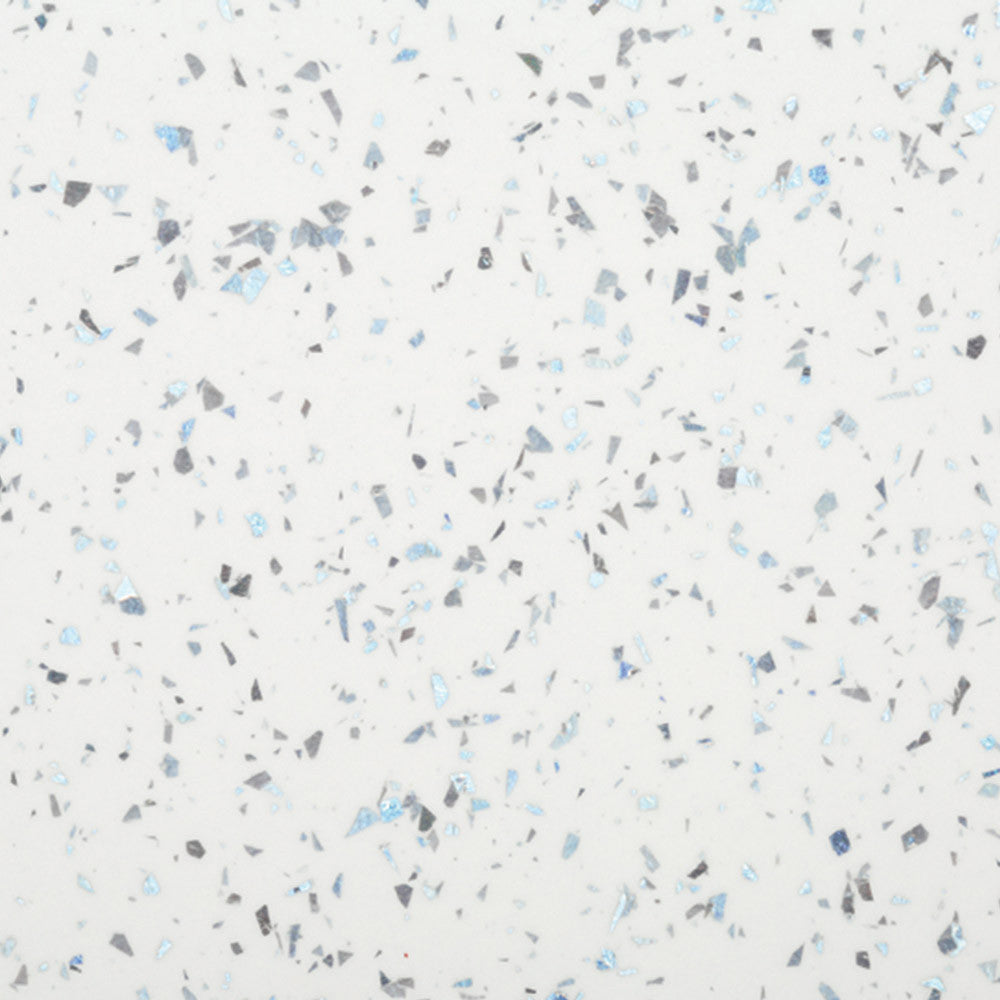 8mm Ceiling Panel Cladding 250 x 2700mm - White Sparkle