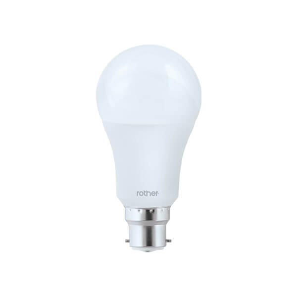 Rother LED GLS B22 800lm 9W 6500K (Day Light) Light Bulb