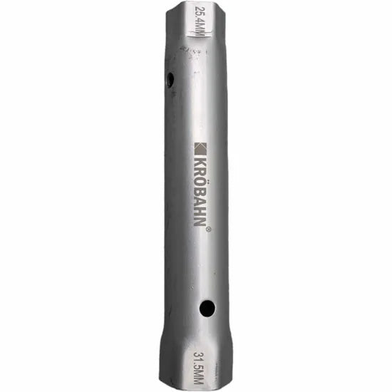 Krobahn Tap Backnut Box Spanner - 25.4 & 31.5mm Specially Designed For Brass Backnuts