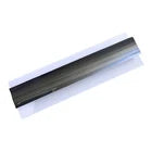 PVC H Joint 2.4m Chrome 10mm