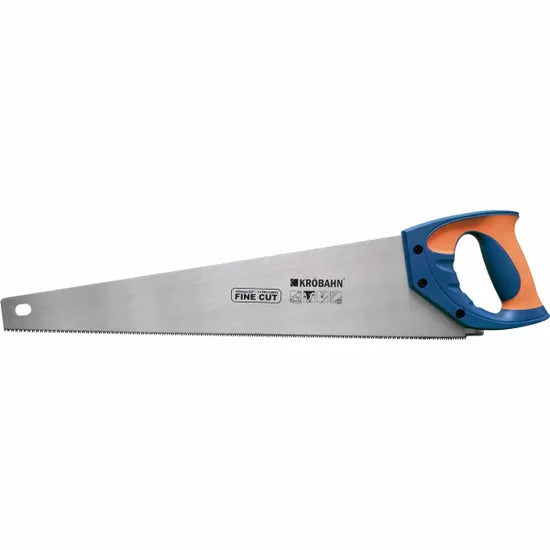 Krobahn Fine Cut Hardpoint Hand Saw 11TPI - 20"