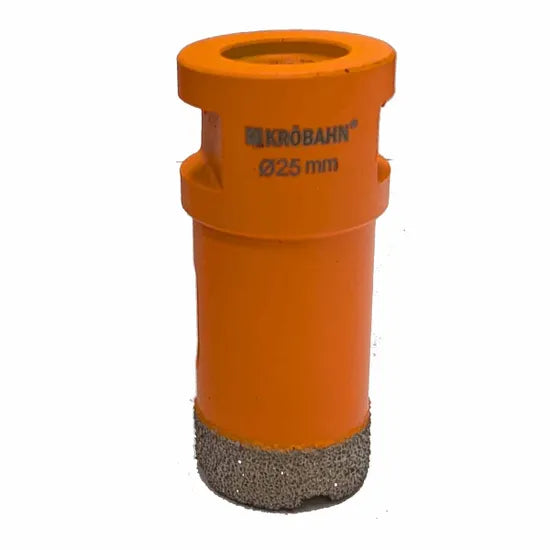 Krobahn Dry Daimond M14 Tile Bit - 25mm