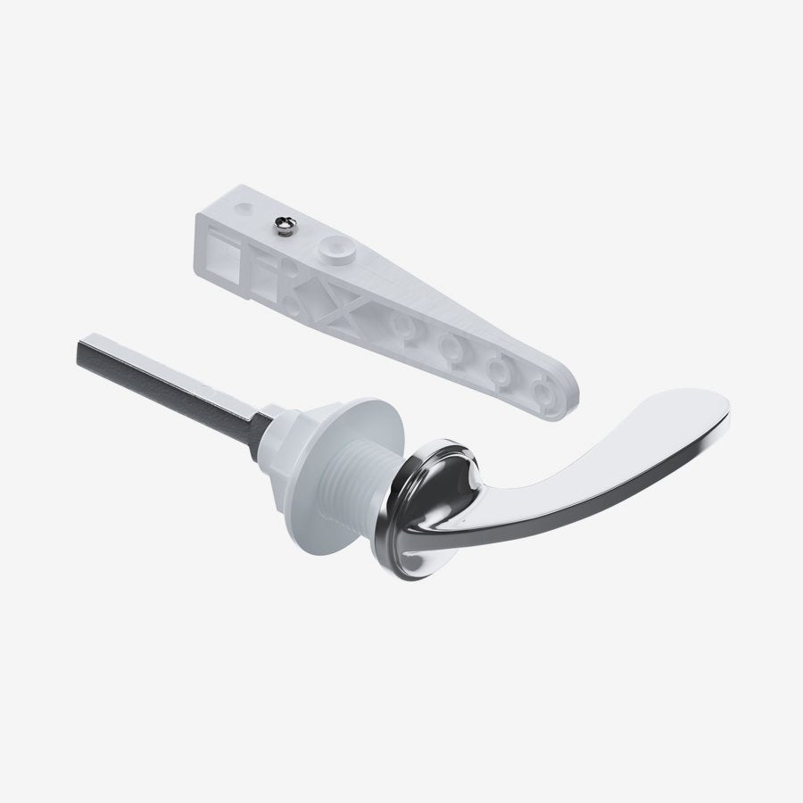 Viva ½" E Type Toilet Handle Kit