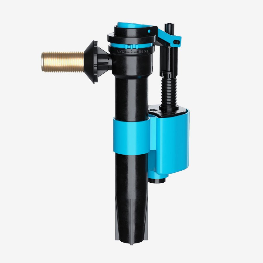 Viva Skylo Side Entry Fill Valve (½" UK) Brass Thread