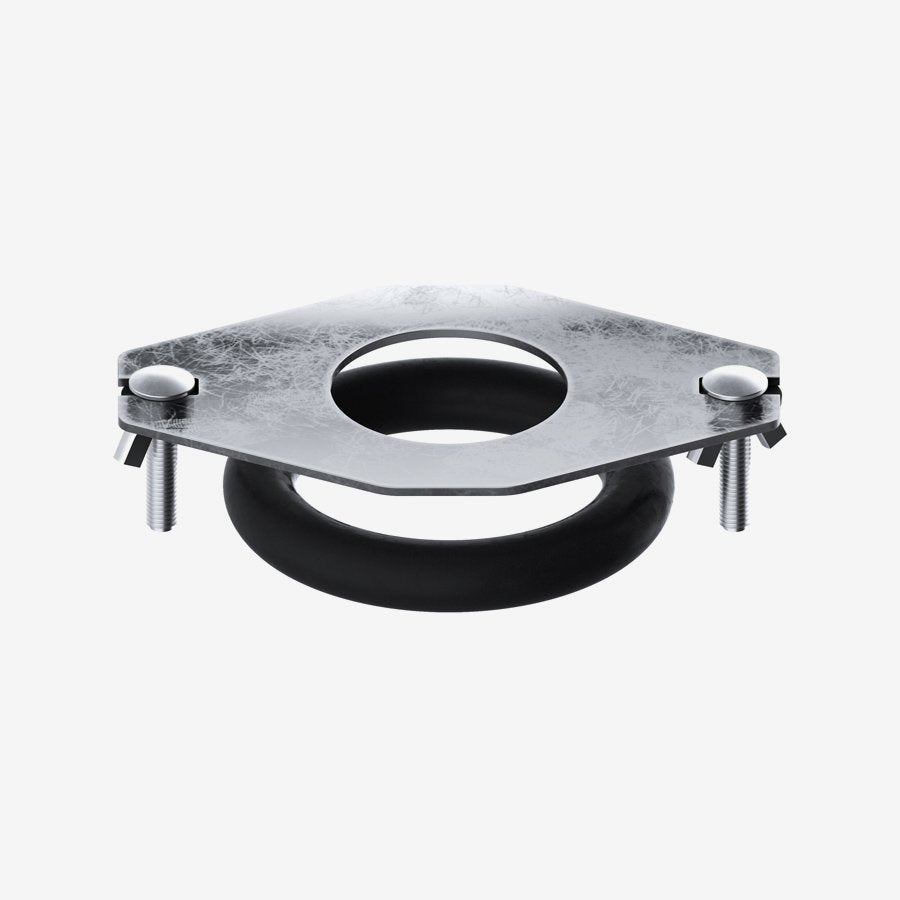 Viva 1 ½" Close Coupling Kit (Flat Plate)