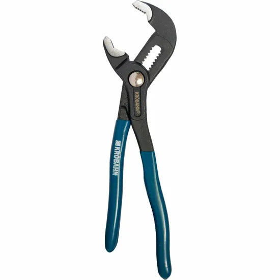 Krobahn Water Pump Pliers - 10" Push Button