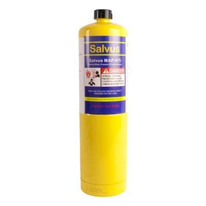 Salvus Mapp Gas Cylinder 400g