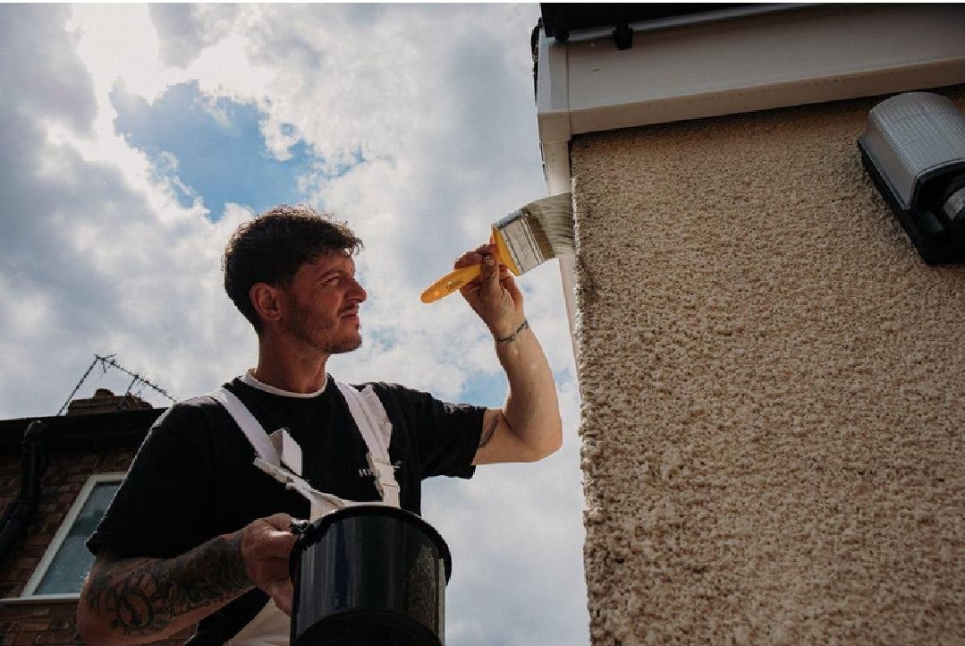 For The Trade 4″ Masonry Brush