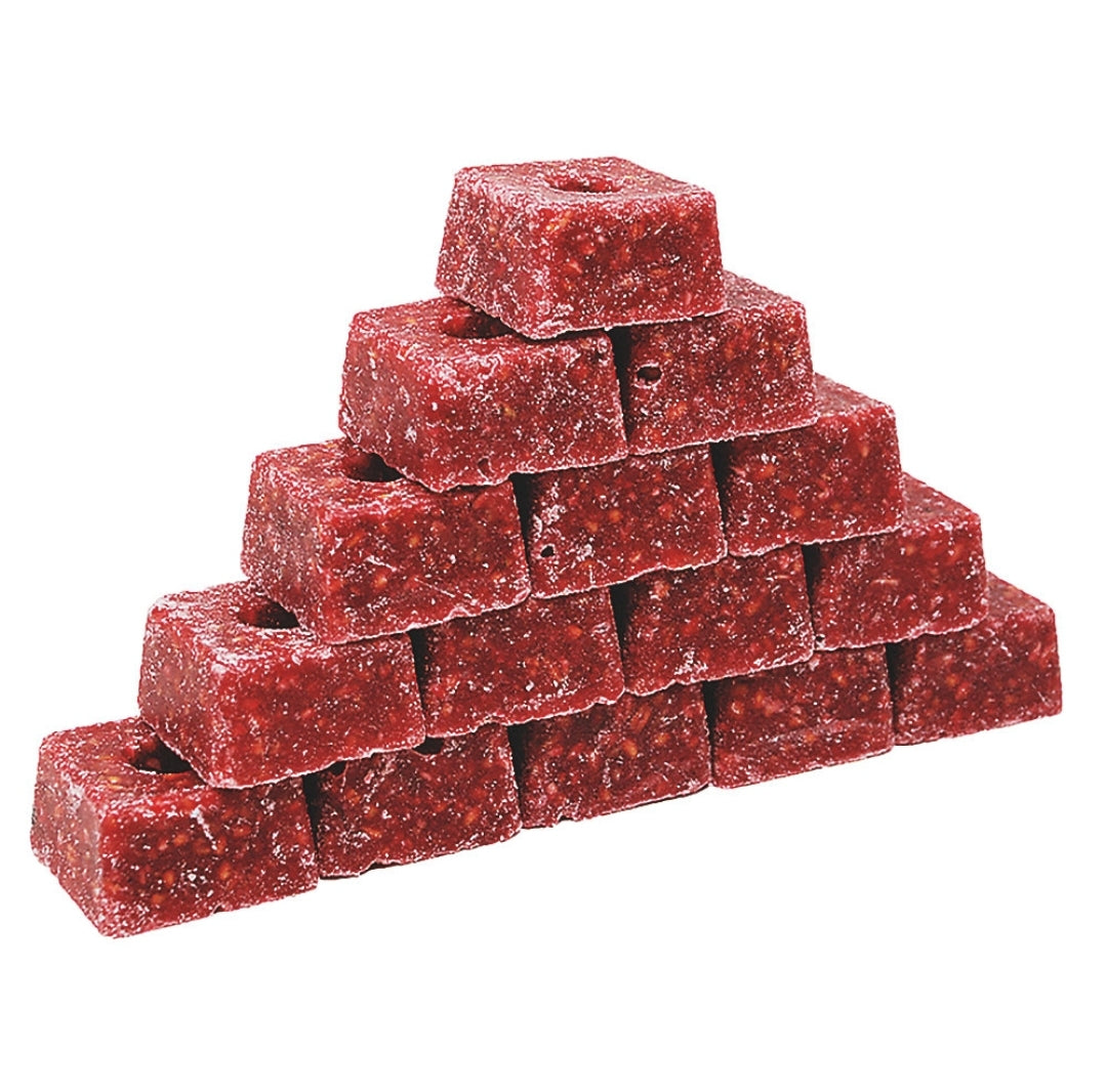 The Big Cheese Ultra Power Rodent Bait Block 20g 15 Pcs