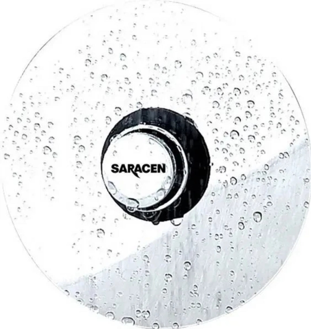 Saracen Concealed Time Flow Shower Control - 30 seconds