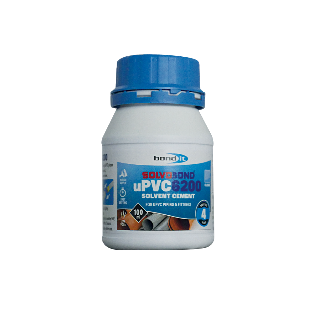 Bond It Solvobond Pipe Cement 100ml