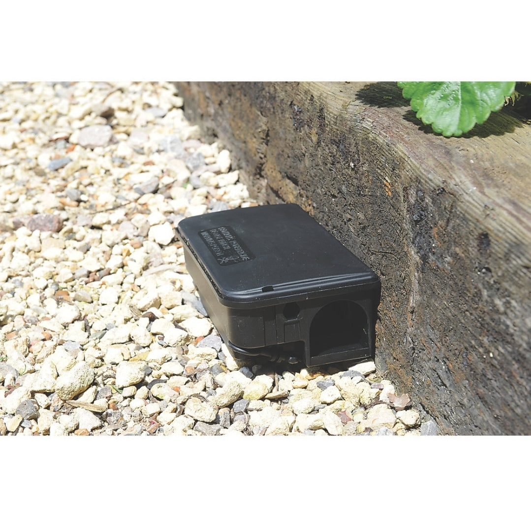 The Big Cheese Rodent Ultra Power Killer Kit