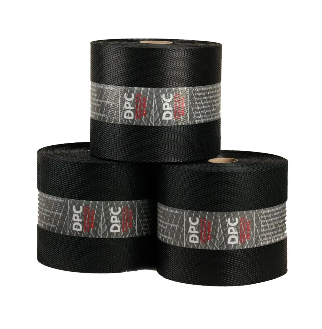 (DPC) Damp Proof Course 150mm x 30m x 500mu