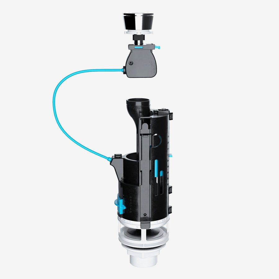 Viva Skylo Dual Flush Valve