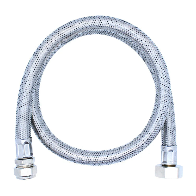 Flexible Tap Connector 3/4" x 15mm - 900mm Long