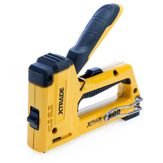 Xtrade 4 in 1 Heavy Duty Staple Gun