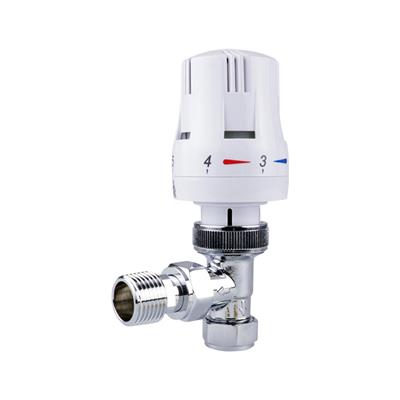 Contract Angled TRV 15mm