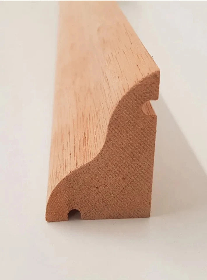 Hardwood Weather Bar 915mm 3Ft