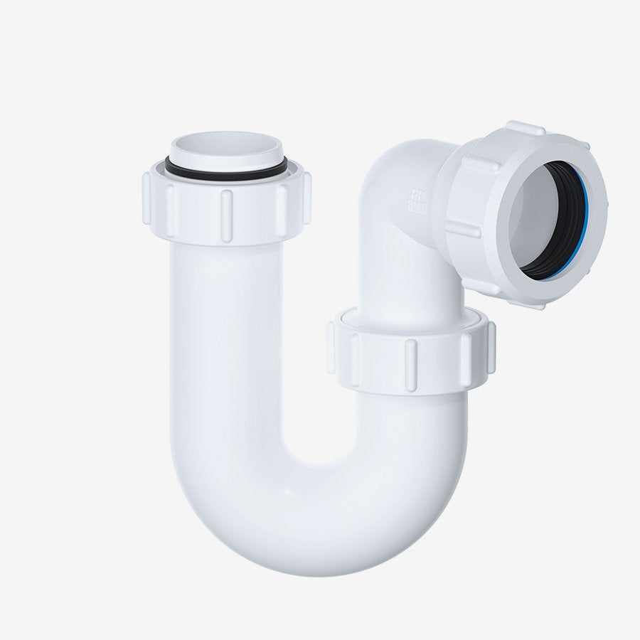 1¼" Swivel 'P' Trap