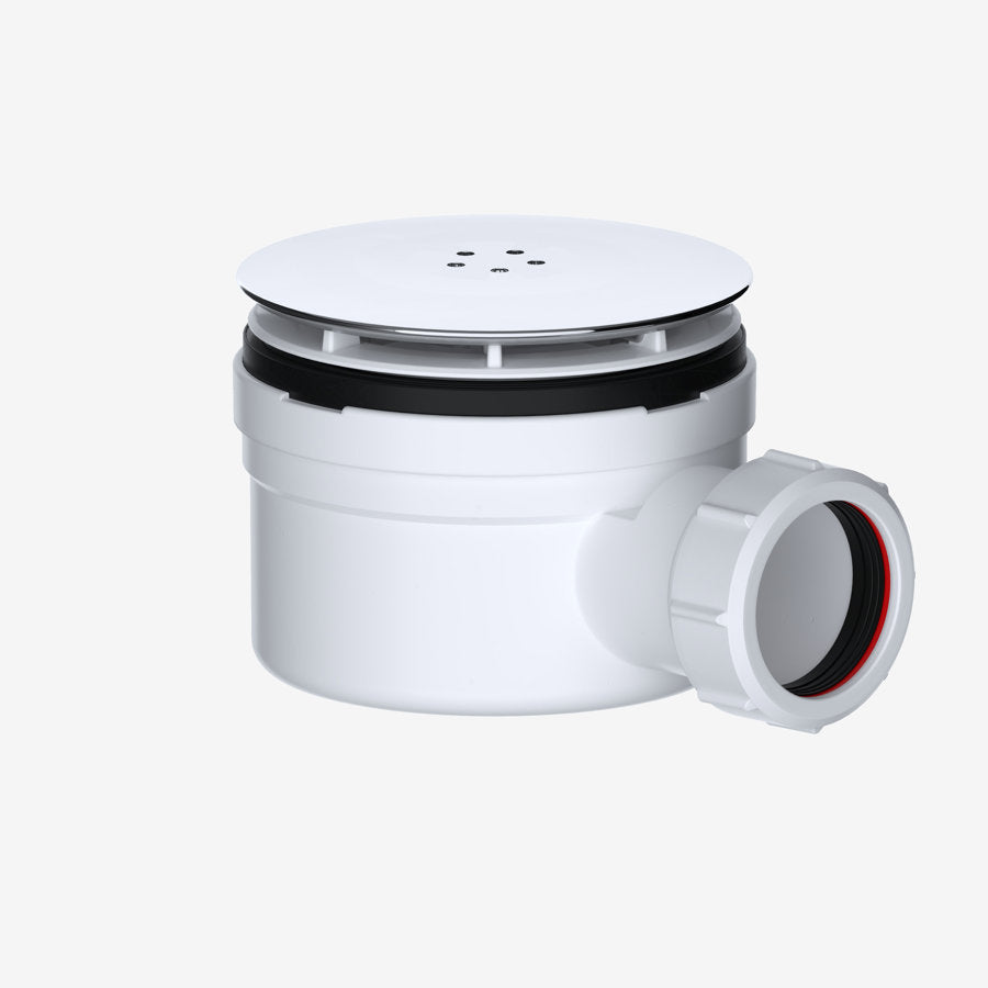 Viva 1½" Shower Trap (90mm Tray)