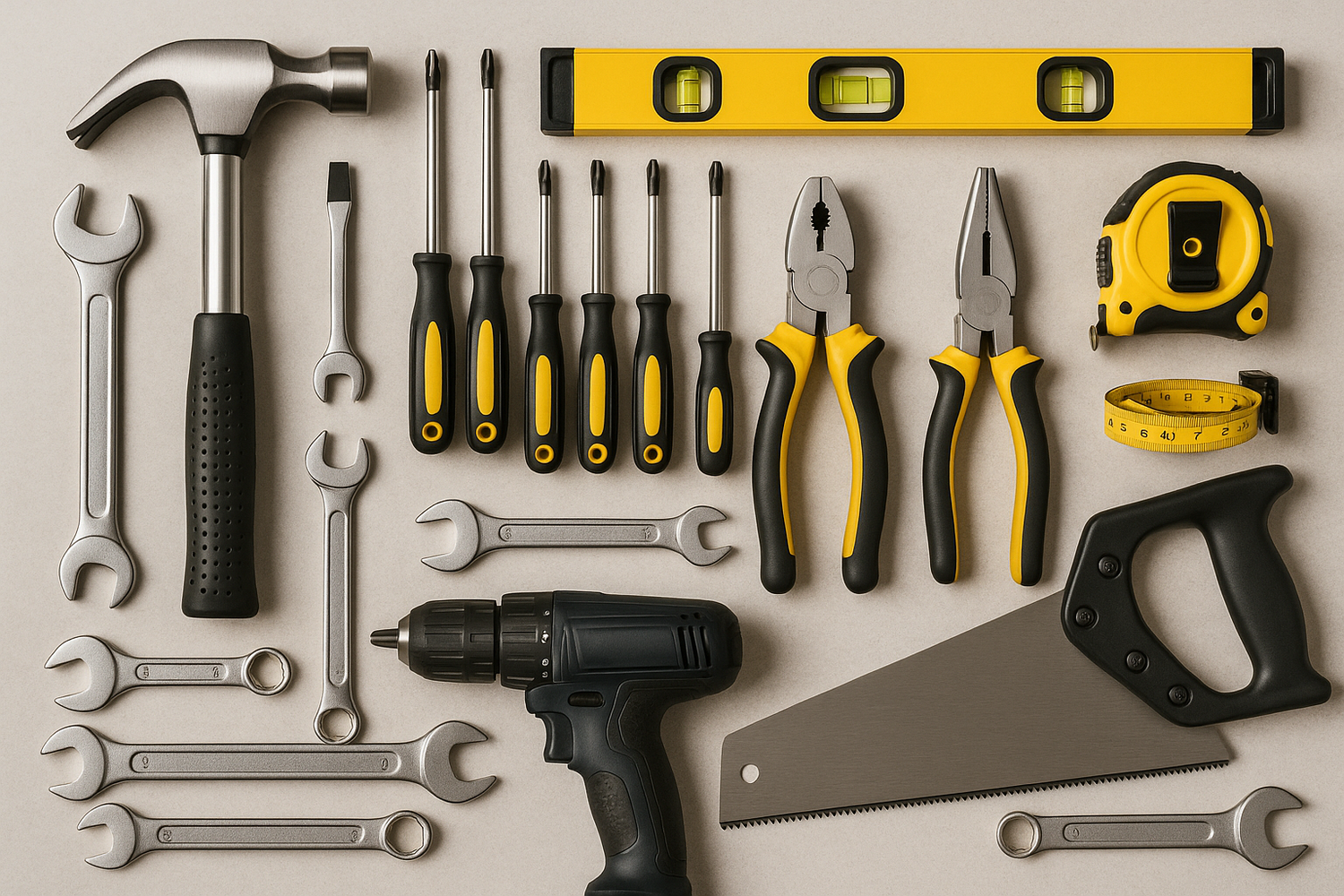 Tools and Accessories