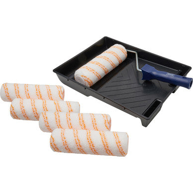 Hamilton For The Trade 7 Piece Roller Set 9"