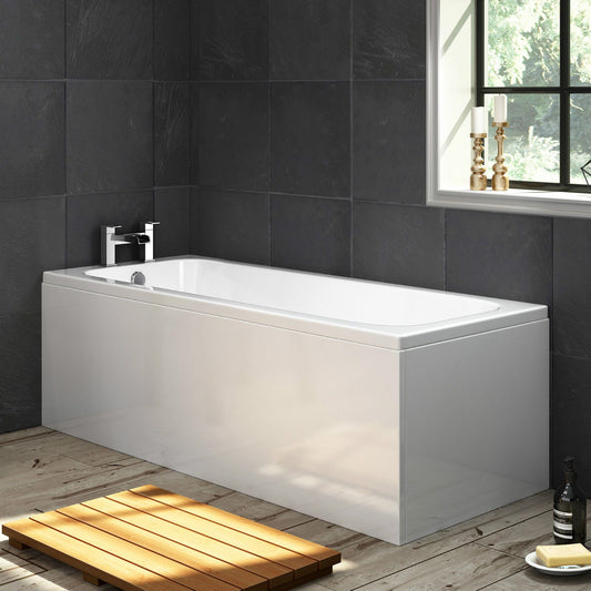 Standard Round Edge Bath 1700 x 700m