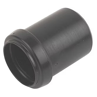 Push Fit Reducer 40 x 32mm Black