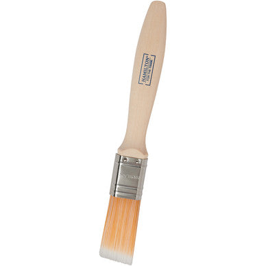 Hamilton For The Trade Synthetic Angled Window Paintbrush 1"