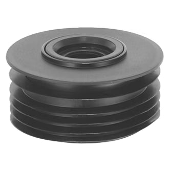 McAlpine Drain Connector Black 32 / 40mm