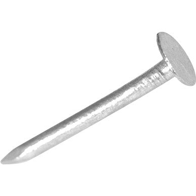Trade Pack Galvanised Clout Nails 30mm - 500g