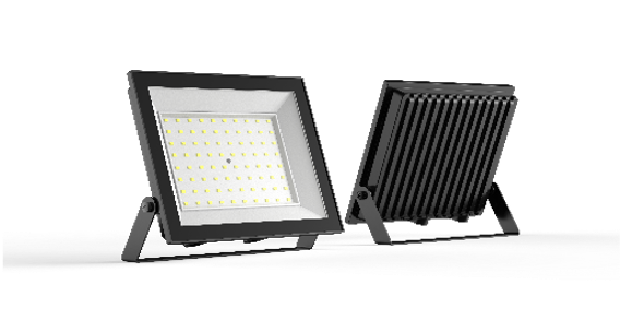 Securlec LED IP65 Slim Floodlight 30W 2700lm 4000K