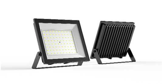 Securlec LED IP65 Slim Floodlight 30W 2700lm 4000K