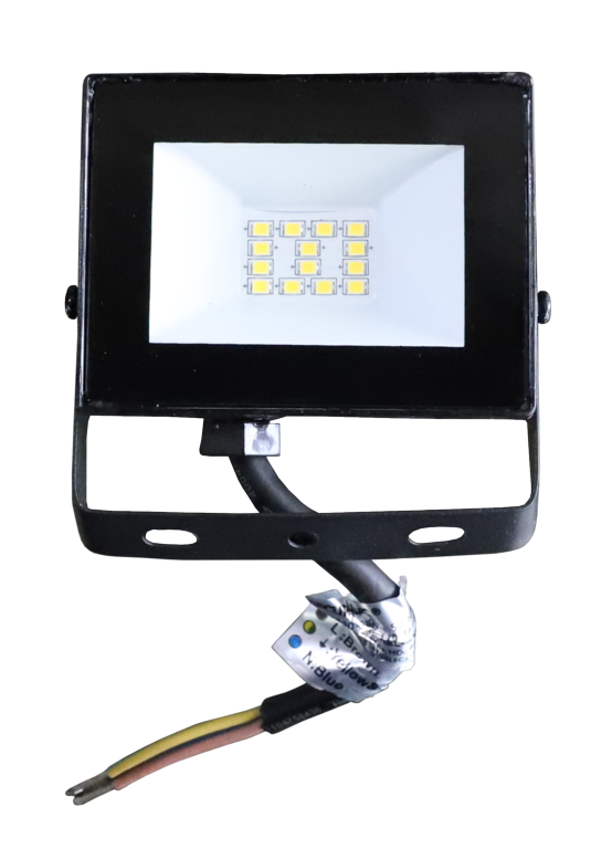 Securlec LED IP65 Slim Floodlight 10W 900lm 4000K
